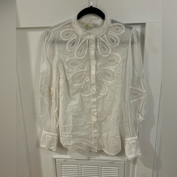 BODEN Embroidered Wow Shirt - Picture 3 of 10
